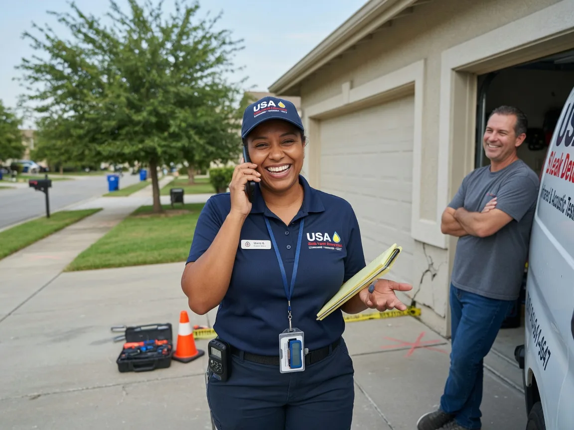 Slab Leak Repair Okawville, IL FAQs